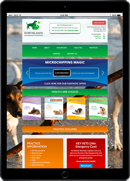 Northlands Tablets